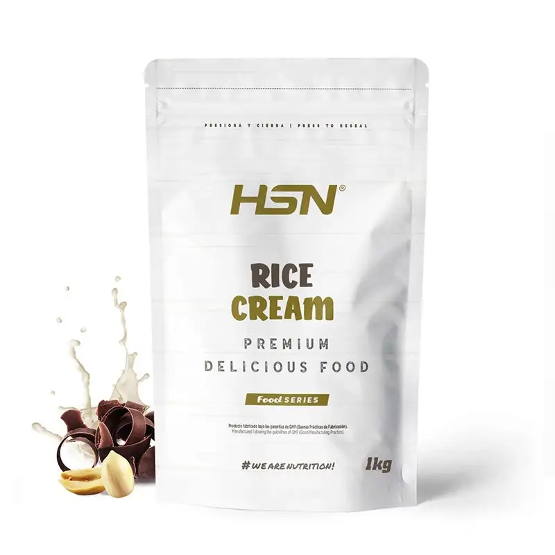 Crema de arroz 1 kg hsn