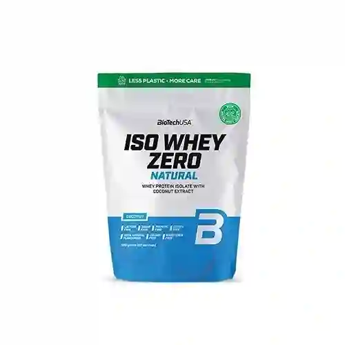 Proteina ISO Whey Zero Natural 500G Biotech USA