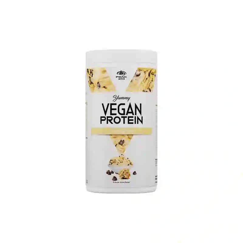Delicioso vegano - proteína vegana gourmet - pico
