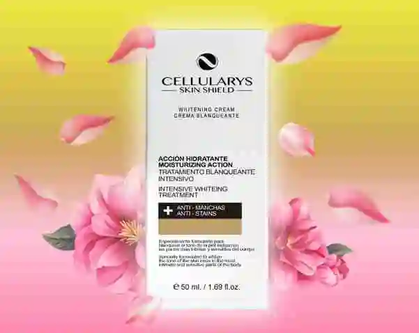 Crema Despigmentante Cellularys