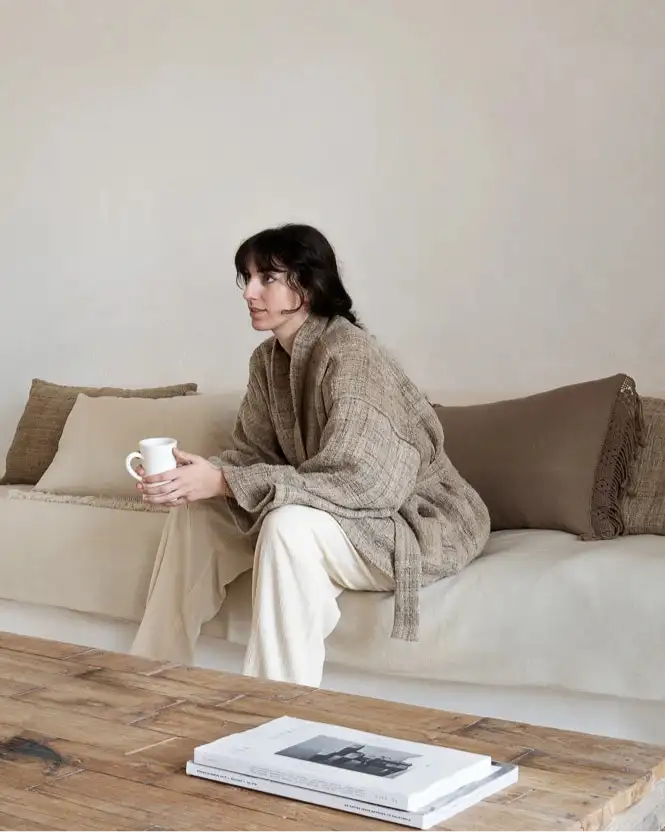 Short Kimono For Women - Image 2