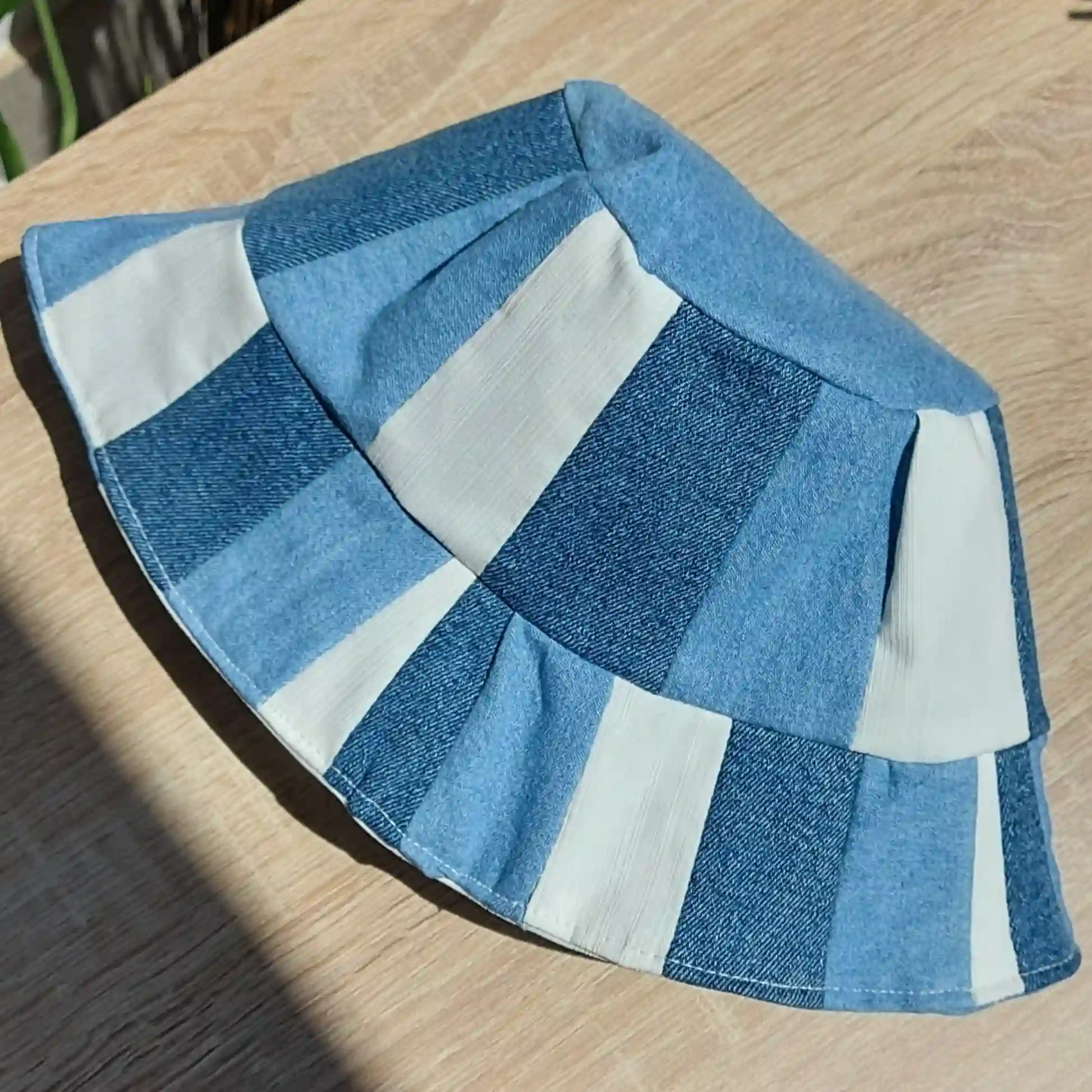 Sombrero de cubo D7-715