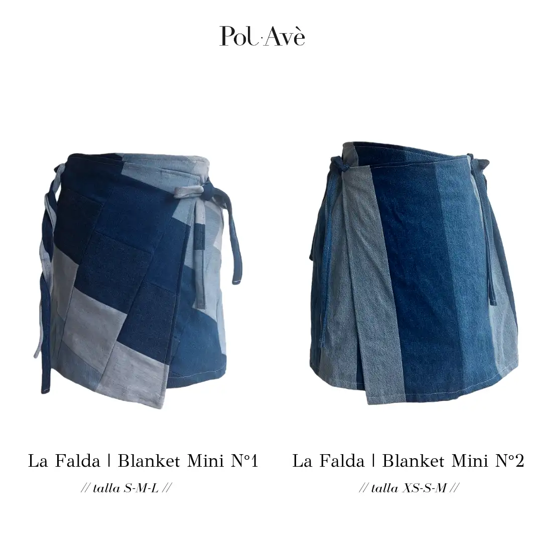 La Falda | Blanket Mini - Imagen 2
