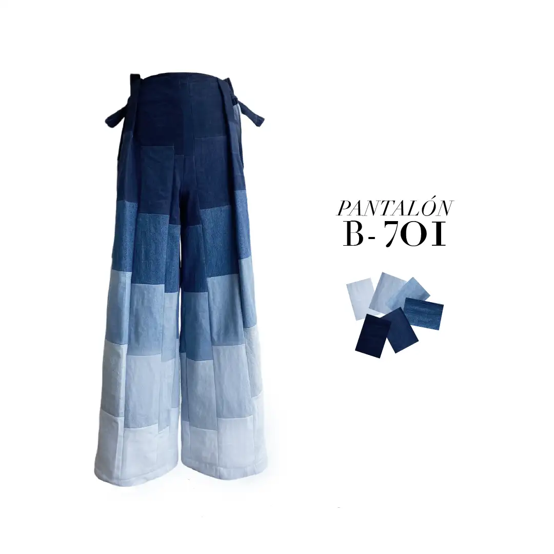 PANTALÓN B-701 - Imagen 2