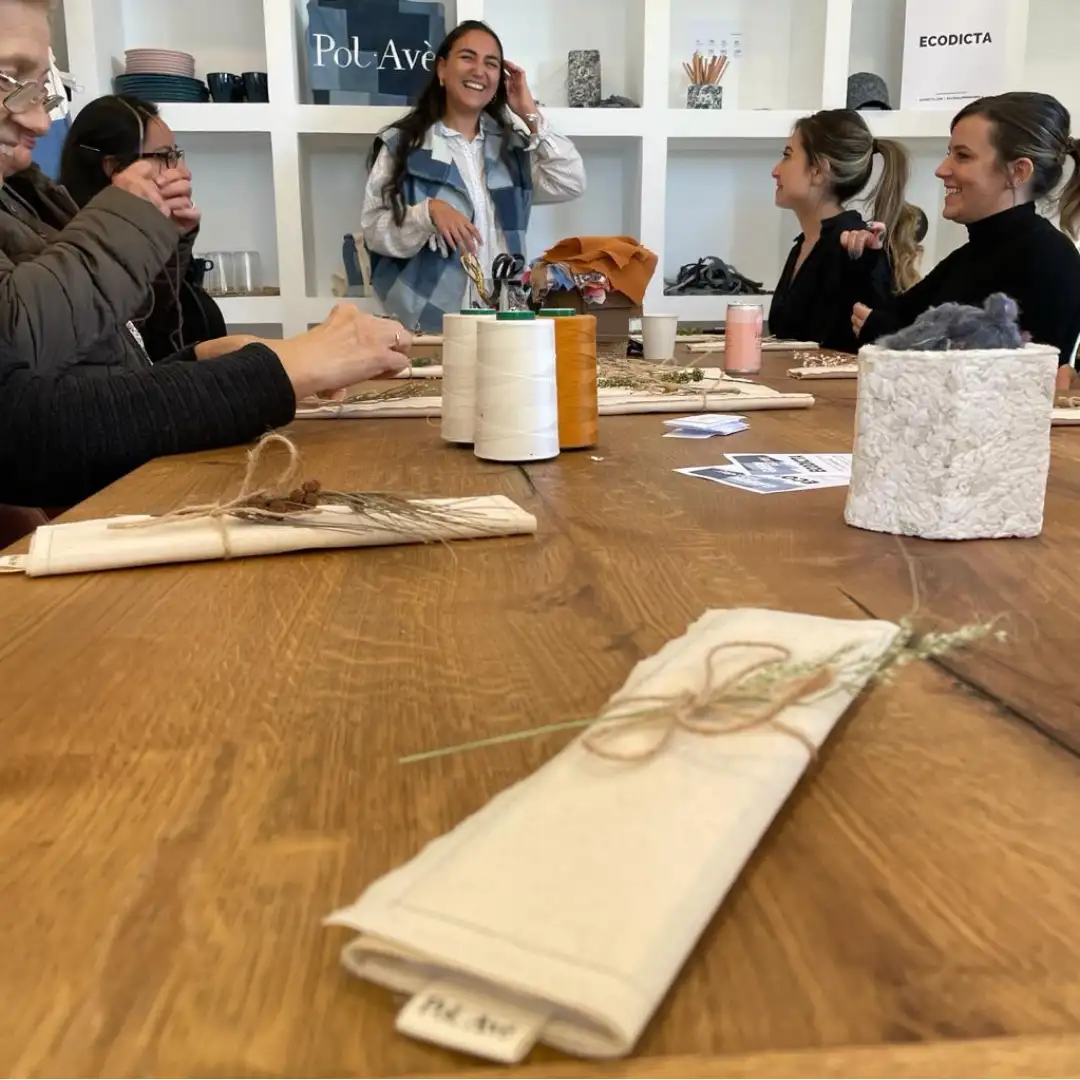 UPCyCling workshops in Barcelona - Image 2