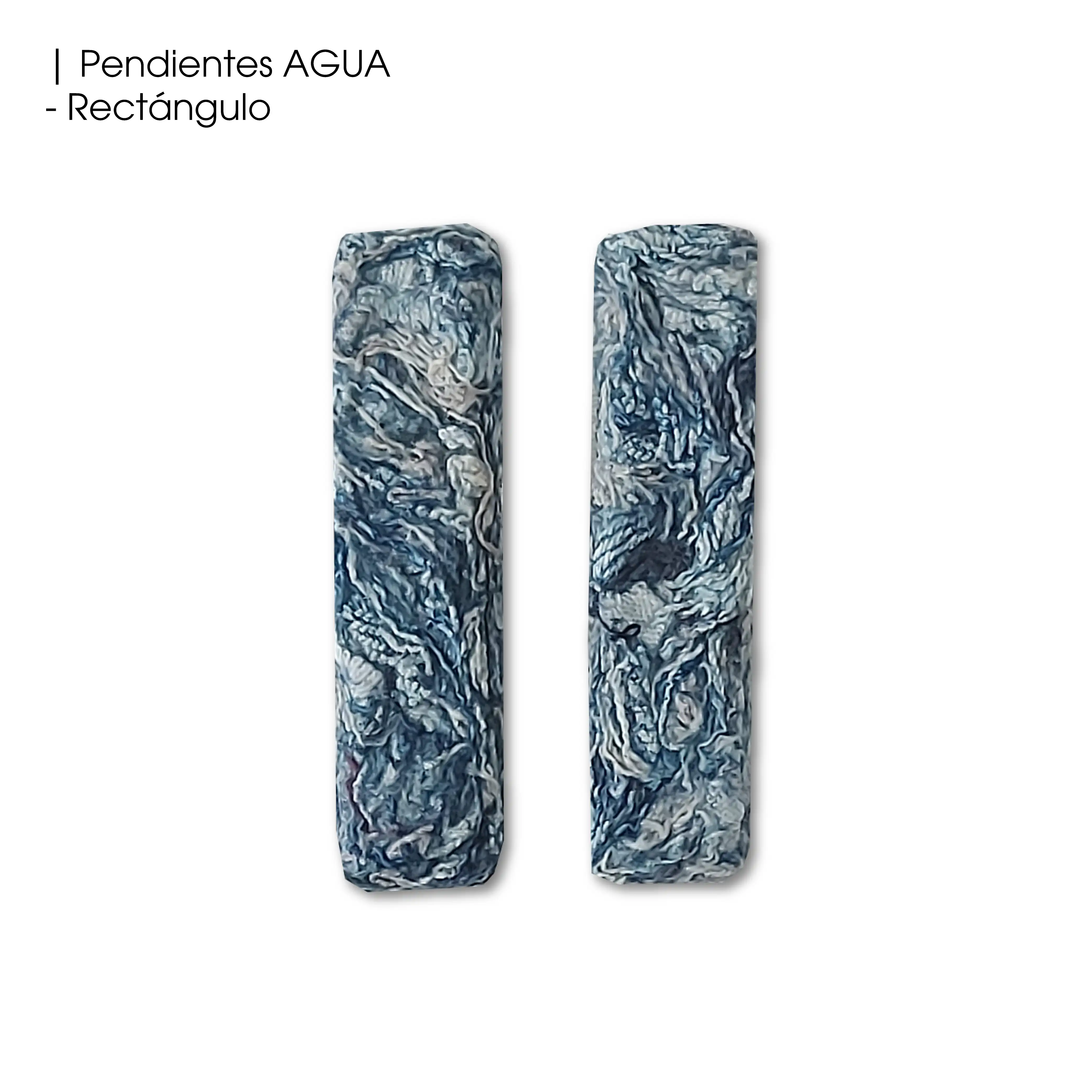 | Pendientes Agua - Imagen 2