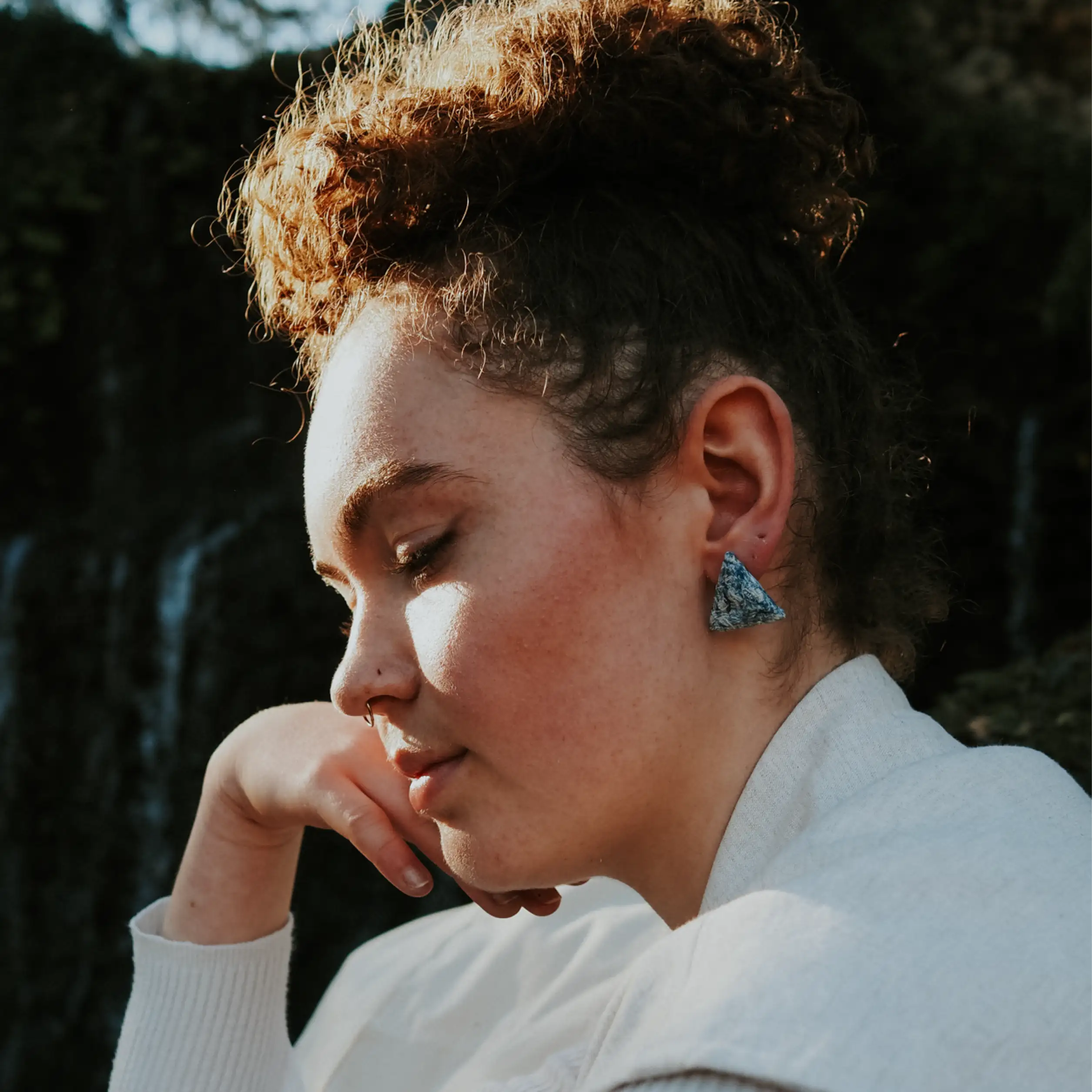 | Pendientes Agua - Imagen 3