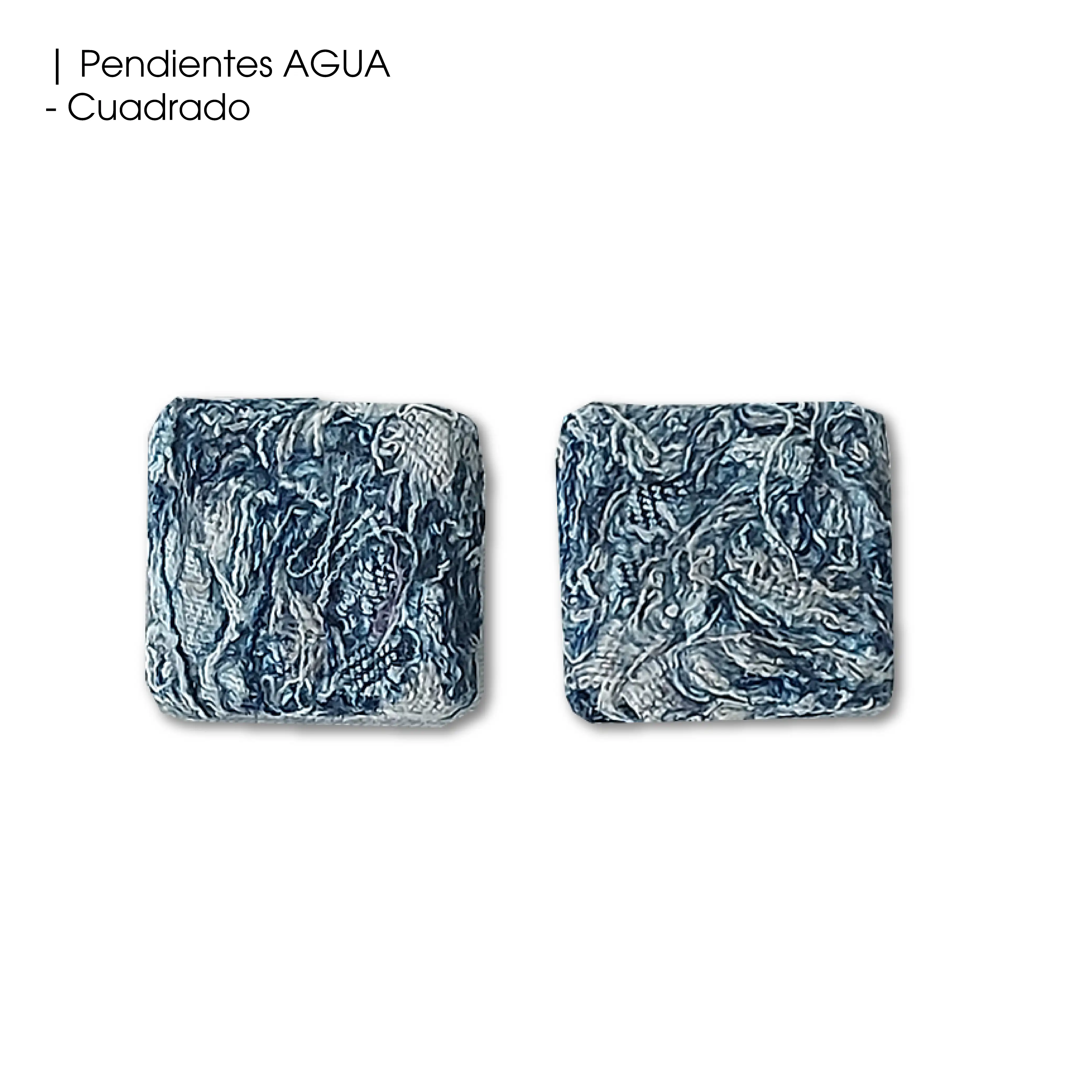 | Pendientes Agua - Imagen 6