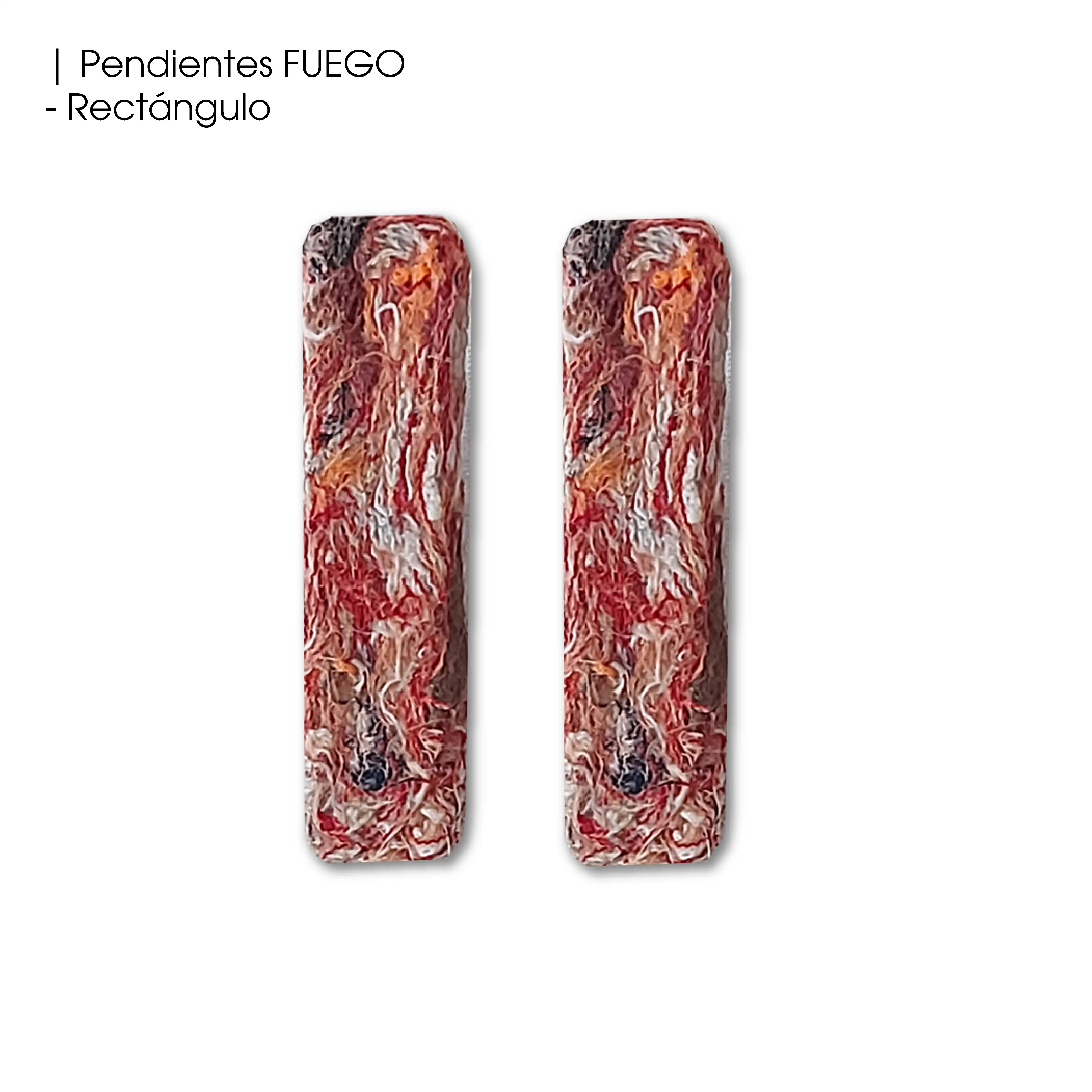| Pendientes Fuego - Imagen 8
