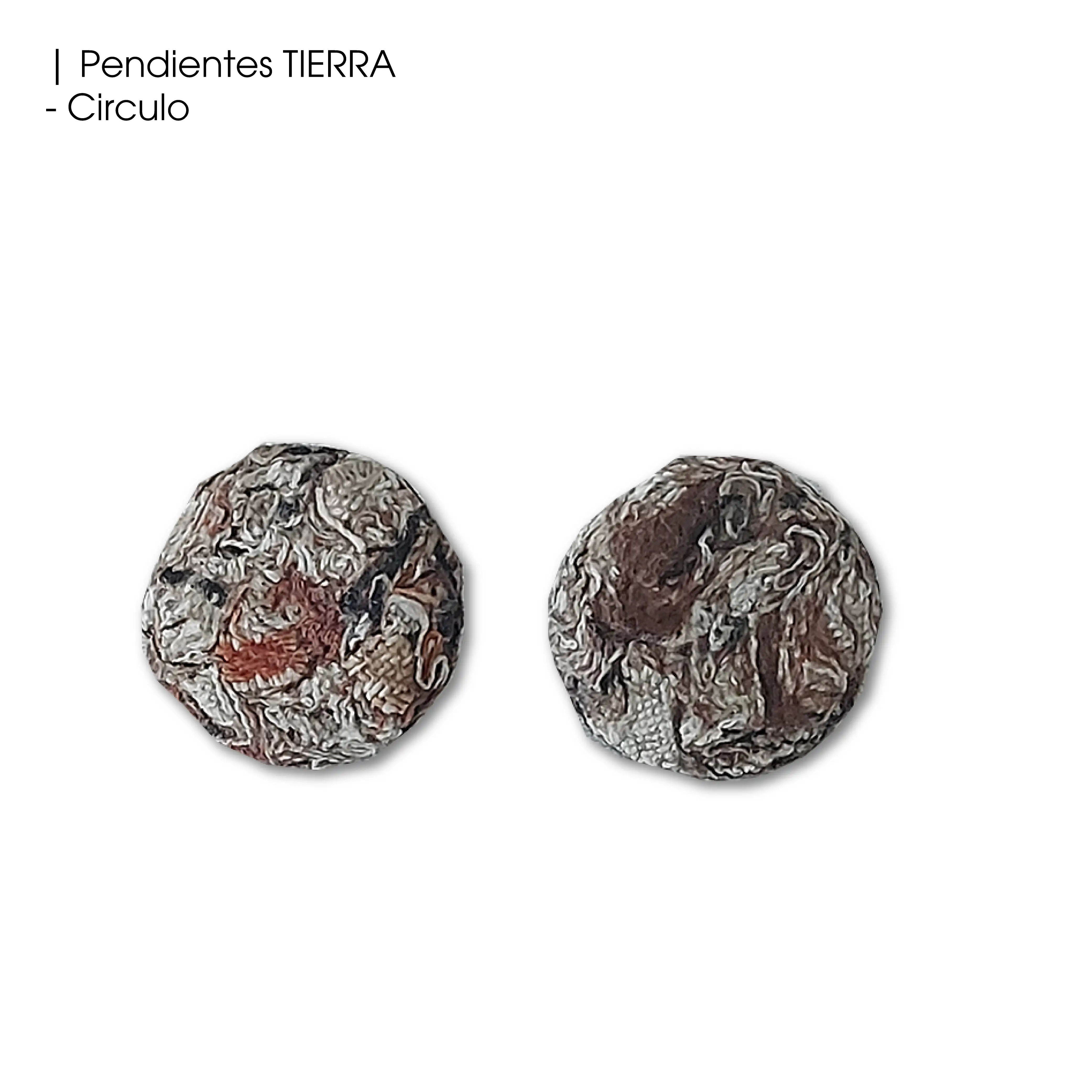| Pendientes Tierra - Imagen 2