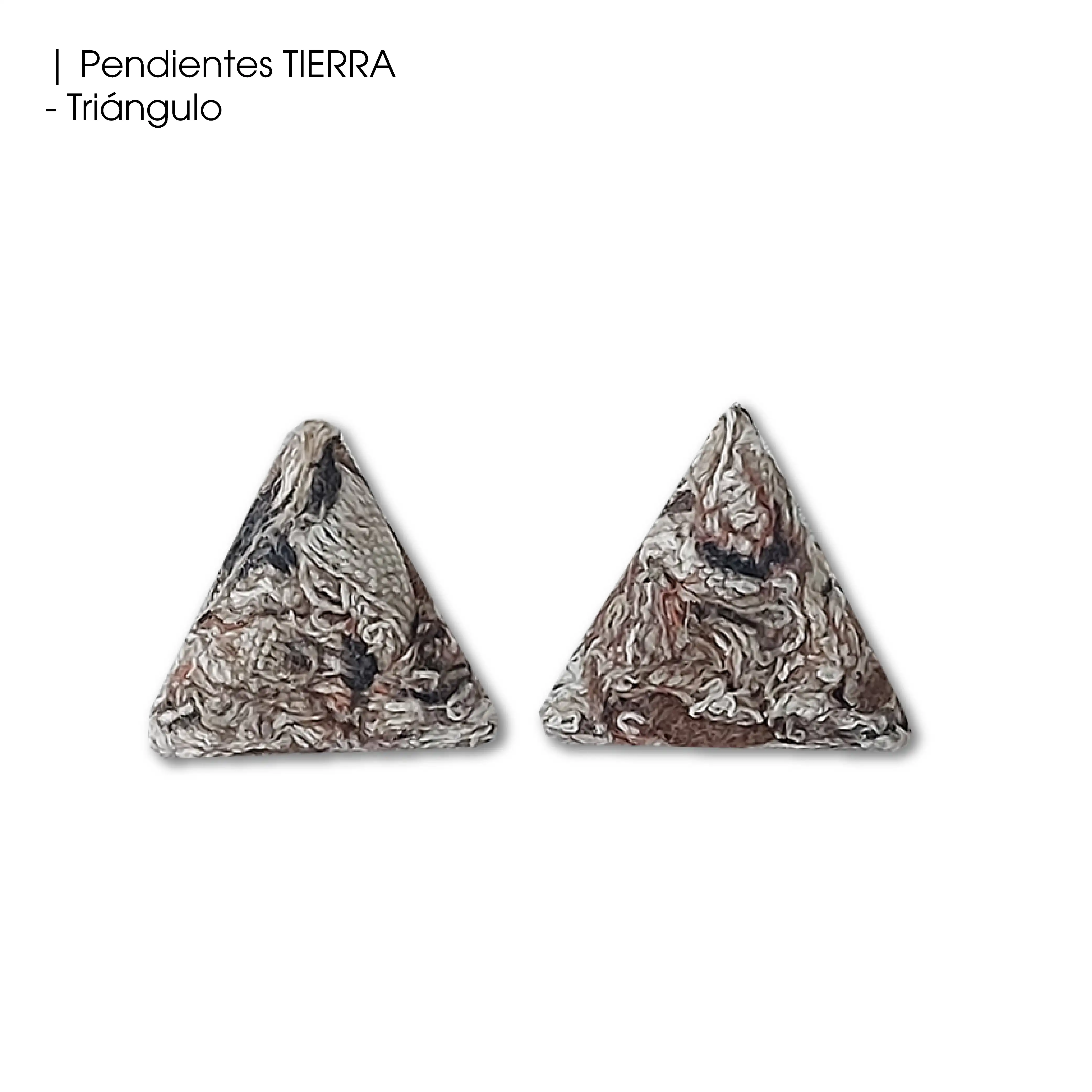 | Pendientes Tierra - Imagen 4