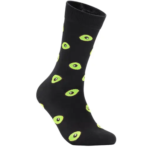 Funny avocado socks - Image 6