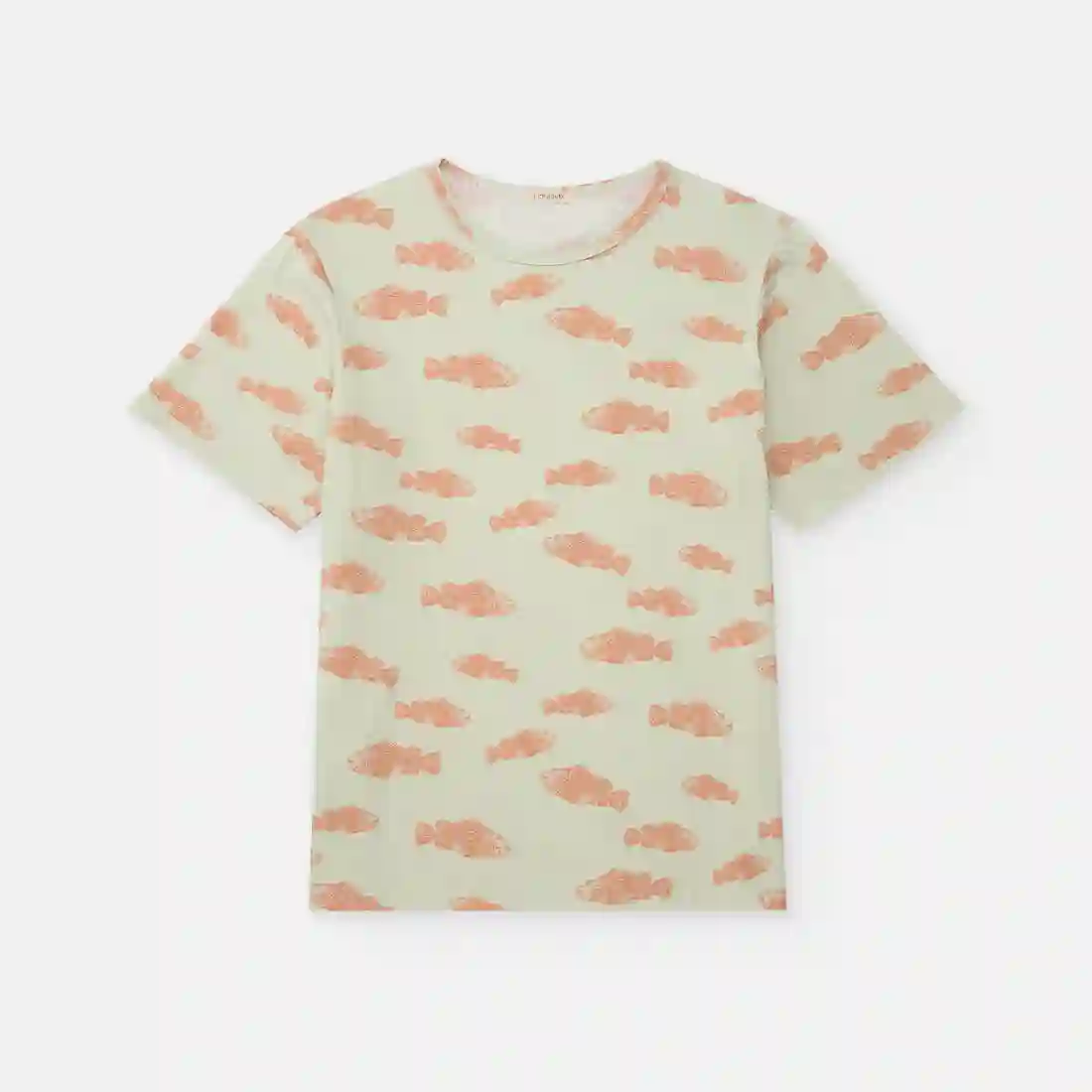 Camiseta Adult Cap Roig