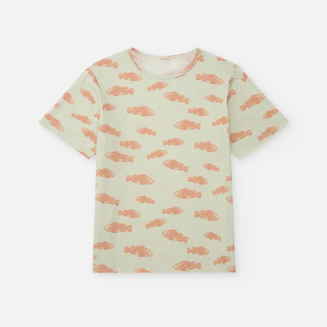 Camiseta Adult Cap Roig