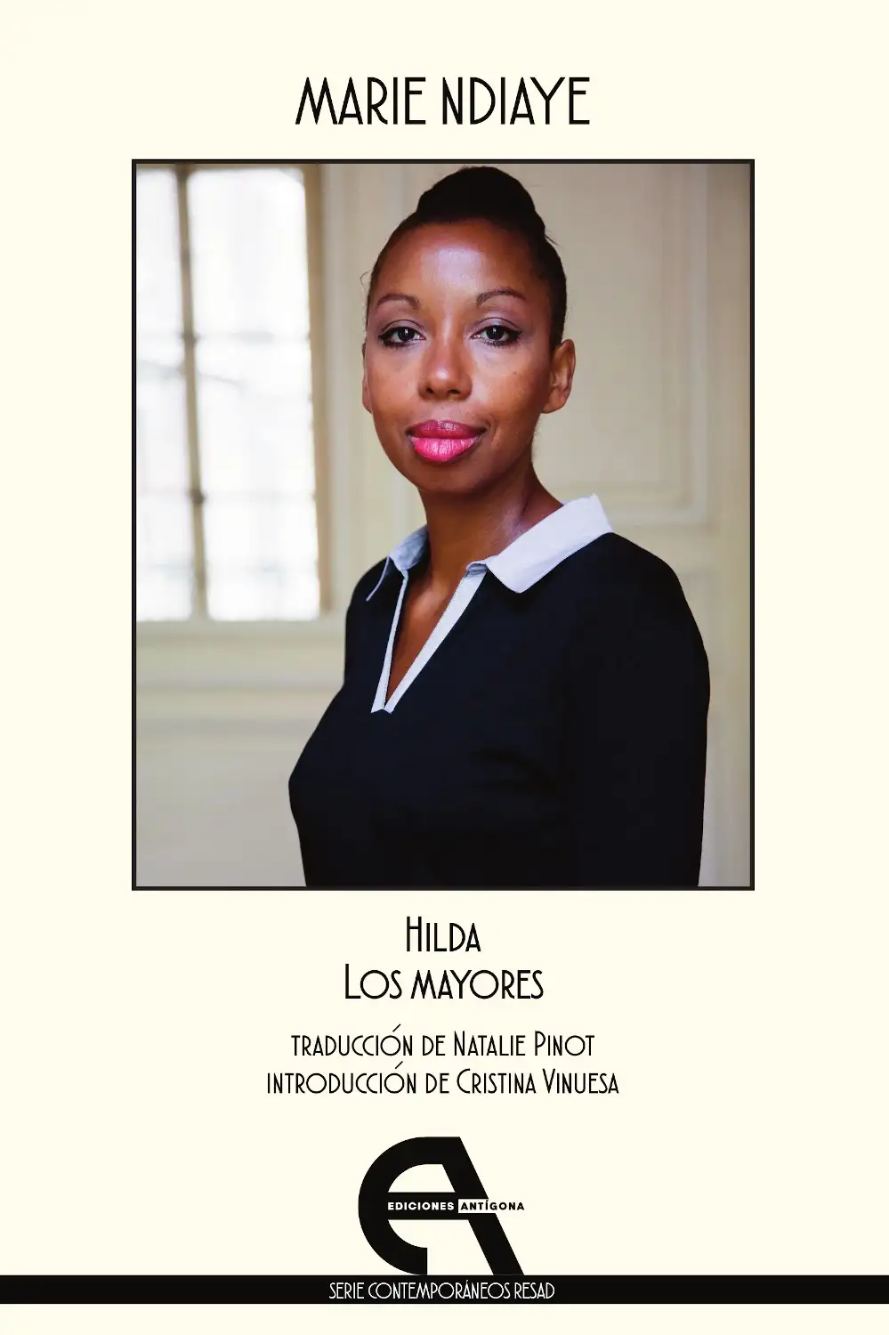 Hilda / Los Mayores - Marie Ndiaye