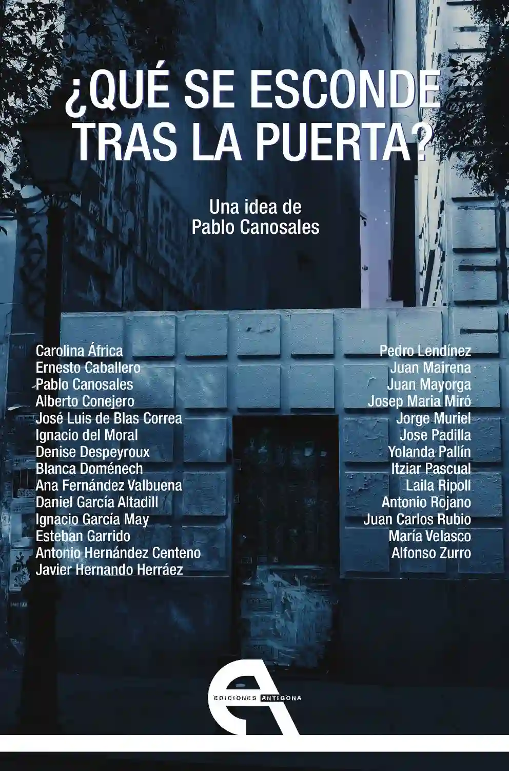 ¿Qé Se Esconde Tras la Puerta? - Varios Autores