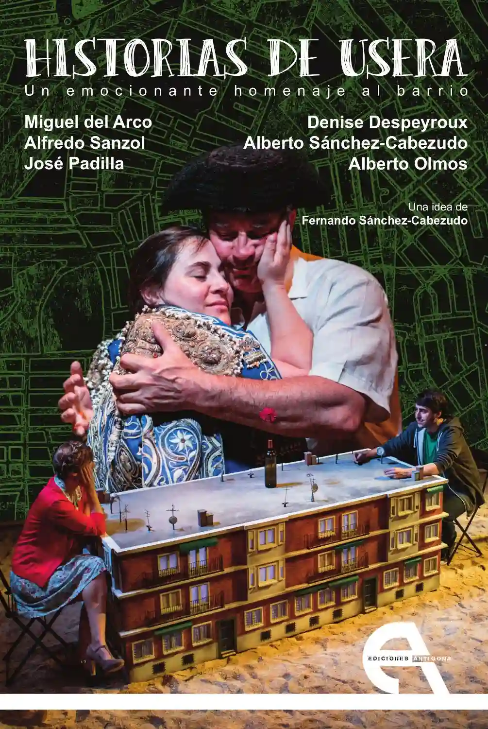 Historias de Usera - Varios Autores