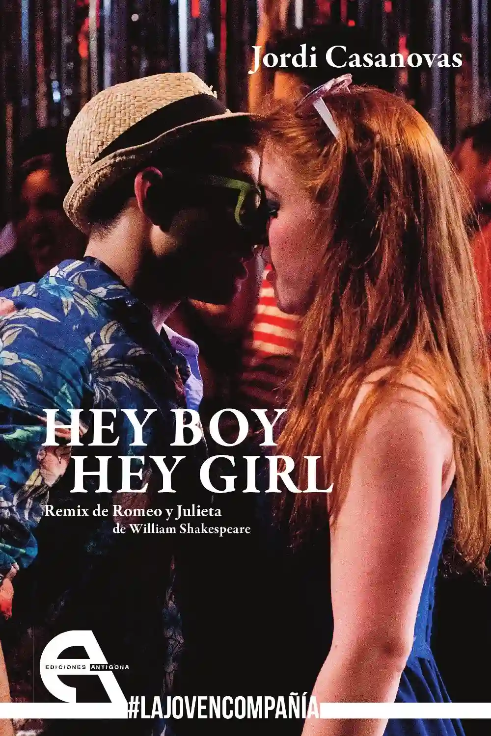 Hey Boy Hey Girl - Jordi Casanovas