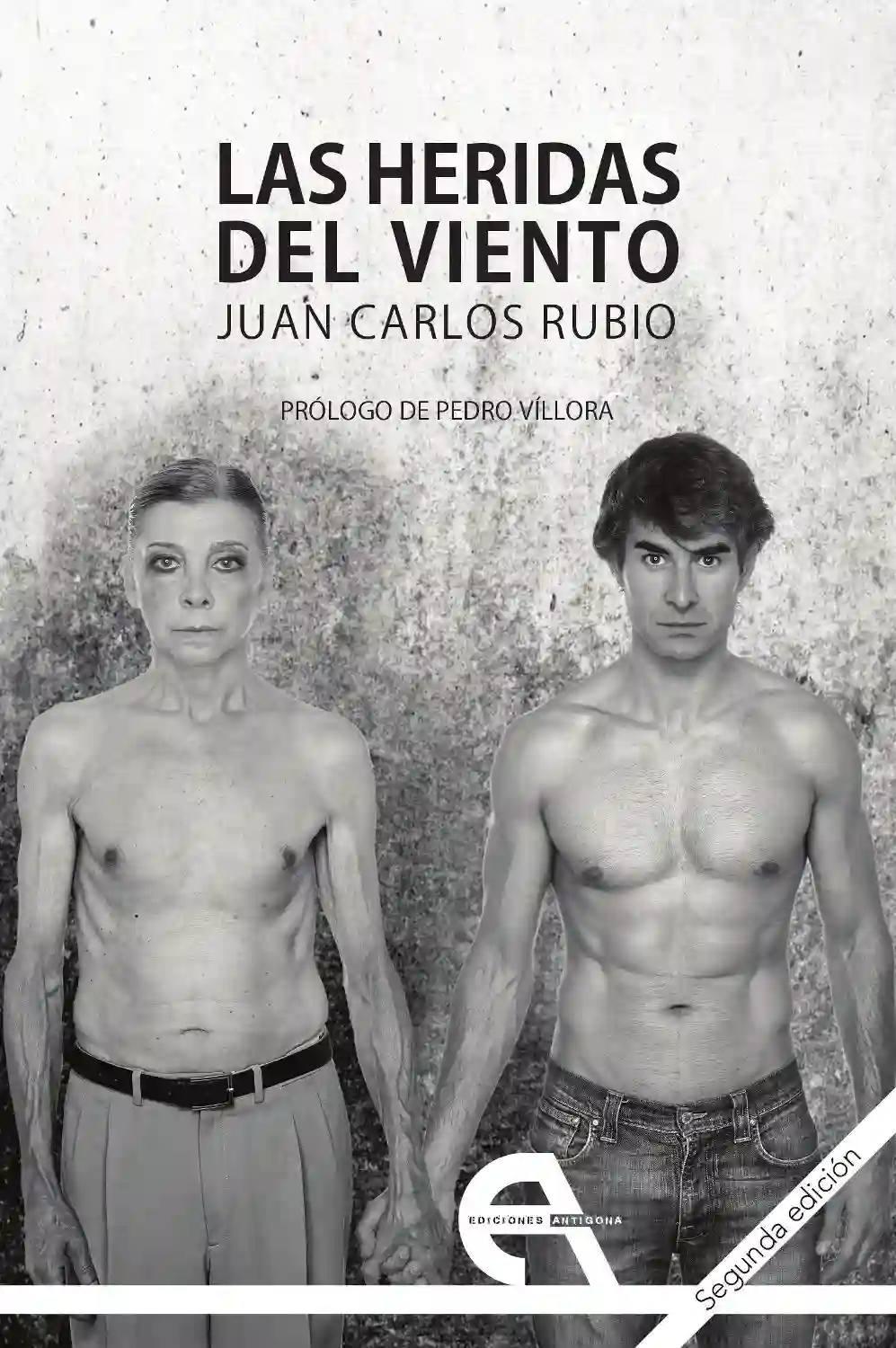 Las Heridas del Viento - Juan Carlos Rubio