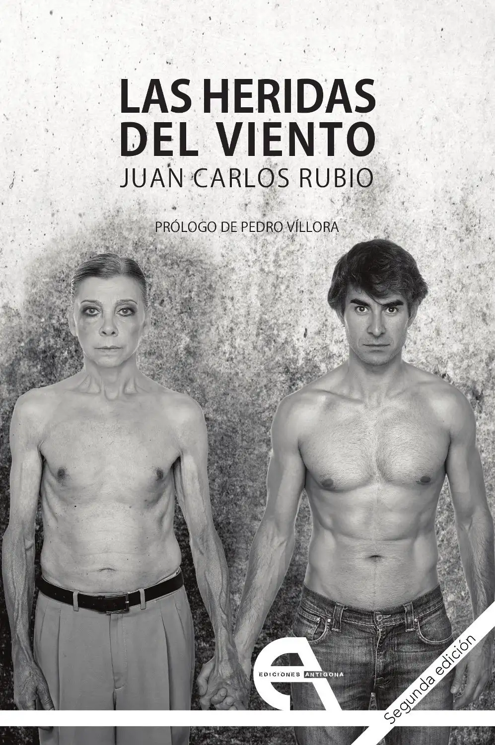 Las heridas del viento - Juan Carlos Rubio