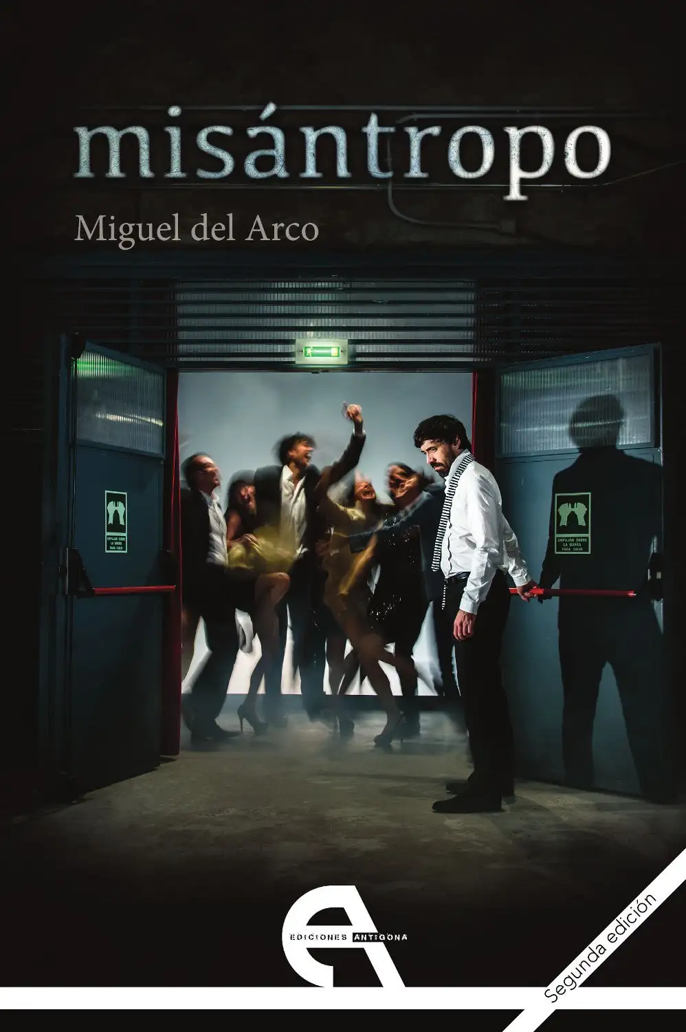 Misántropo - Miguel del Arco