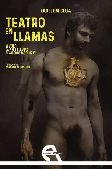 Teatro en Llamas vol. 1 - Guillem clua