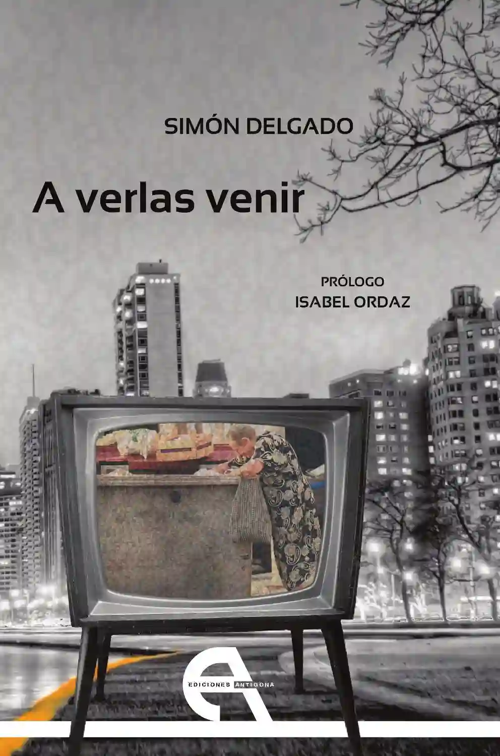 A Verlas Venir - Simón Delgado