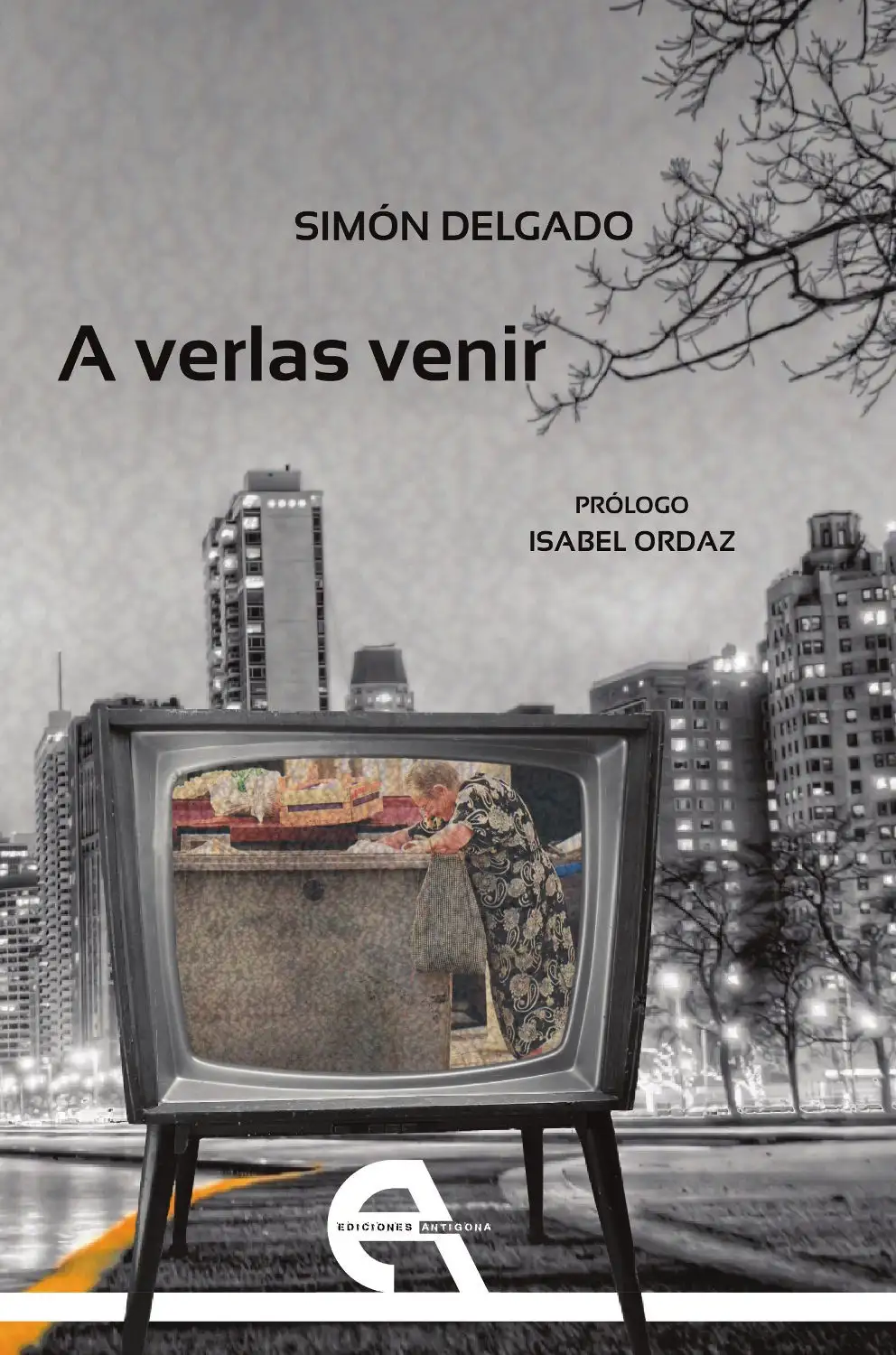 A Verlas Venir - Simón Delgado