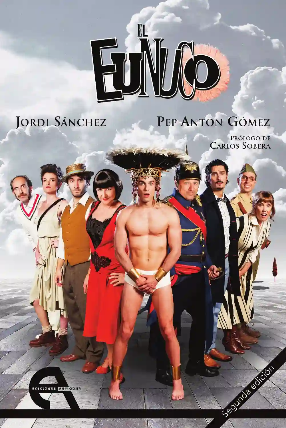 El Eunuco - Jordi Sánchez y Pep Anton Gómez