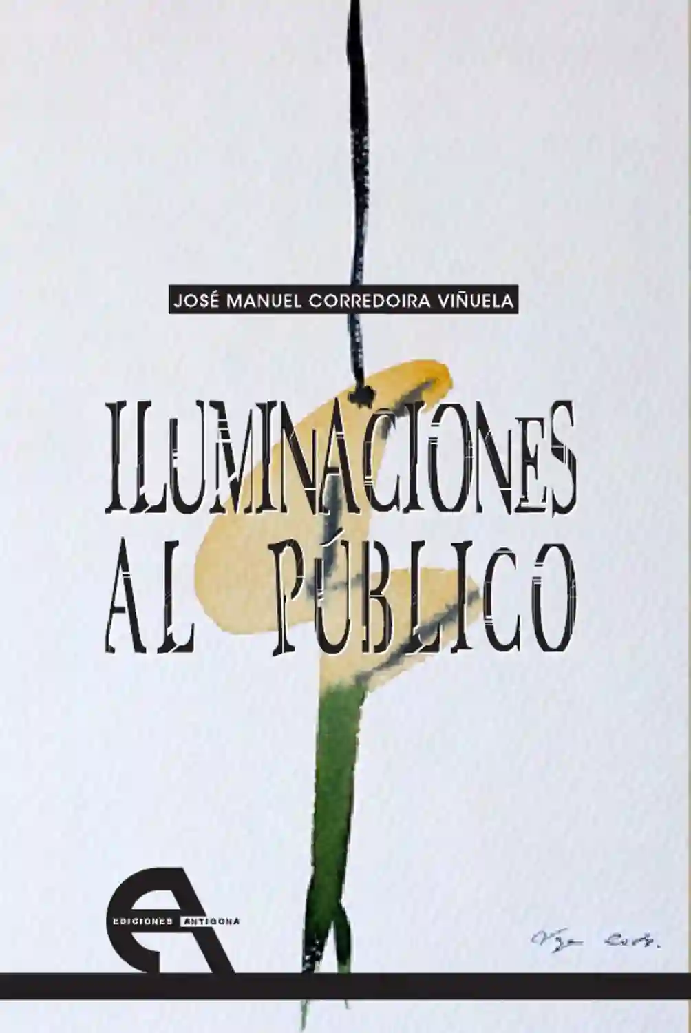 Iluminaciones al Público - José Manuel Corredoira