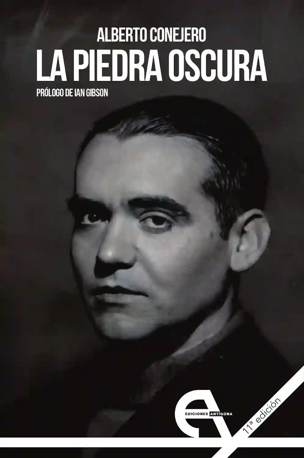 La Piedra Oscura - Alberto ConeJero