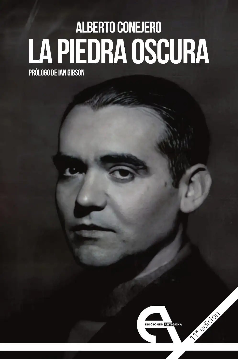 La Piedra Oscura - Alberto ConeJero
