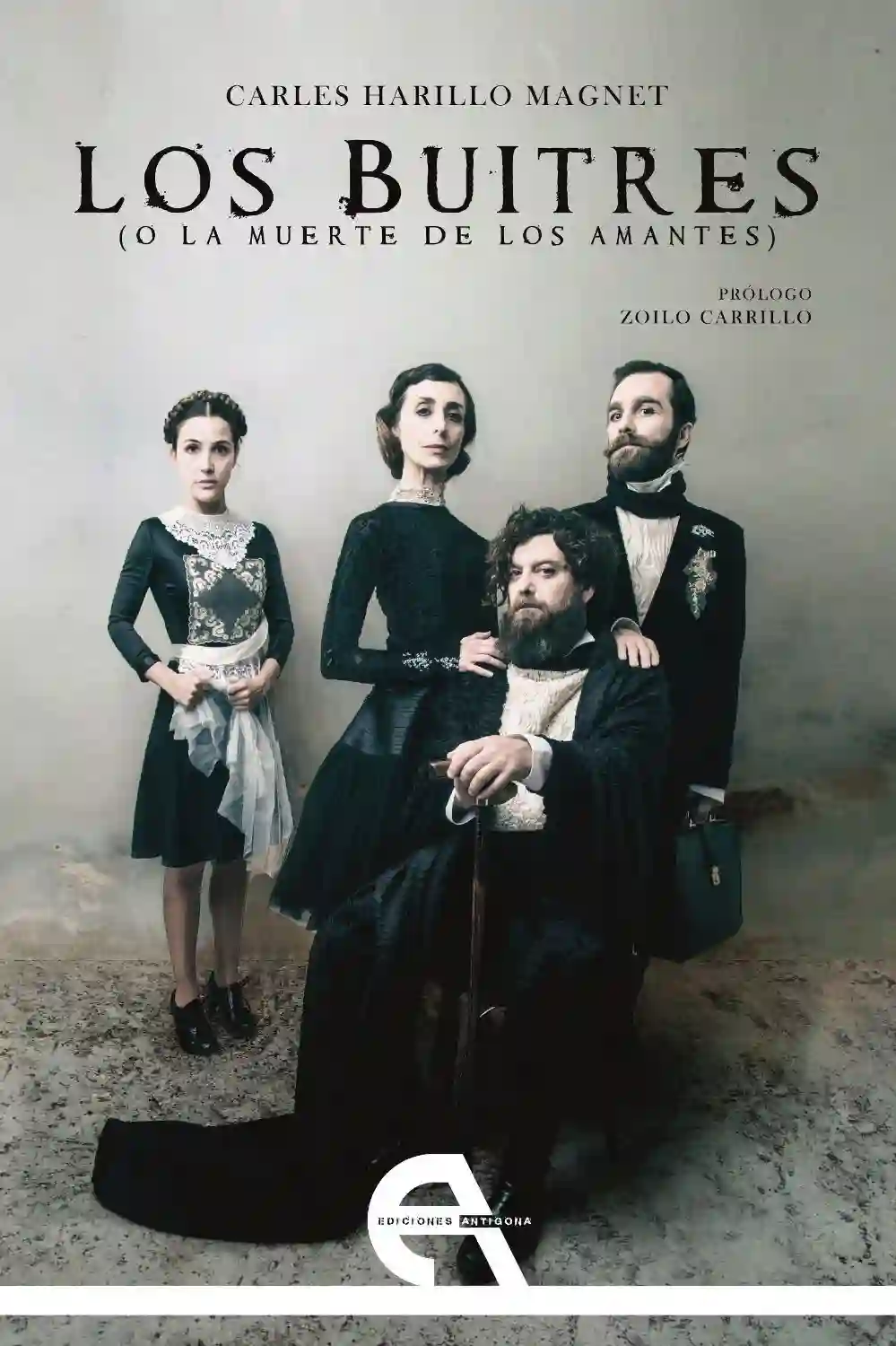 Los Buitres - Carles Harillo Magnet