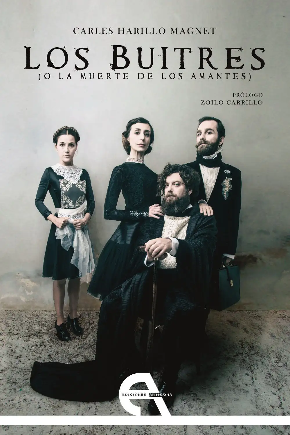 Los Buitres - Carles Harillo Magnet