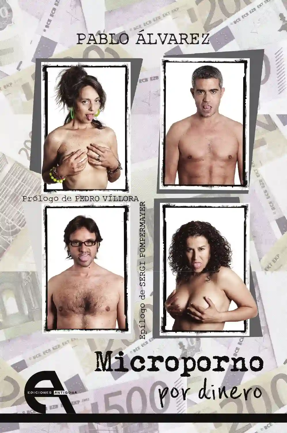 Microporno por dinero - Pablo Álvarez