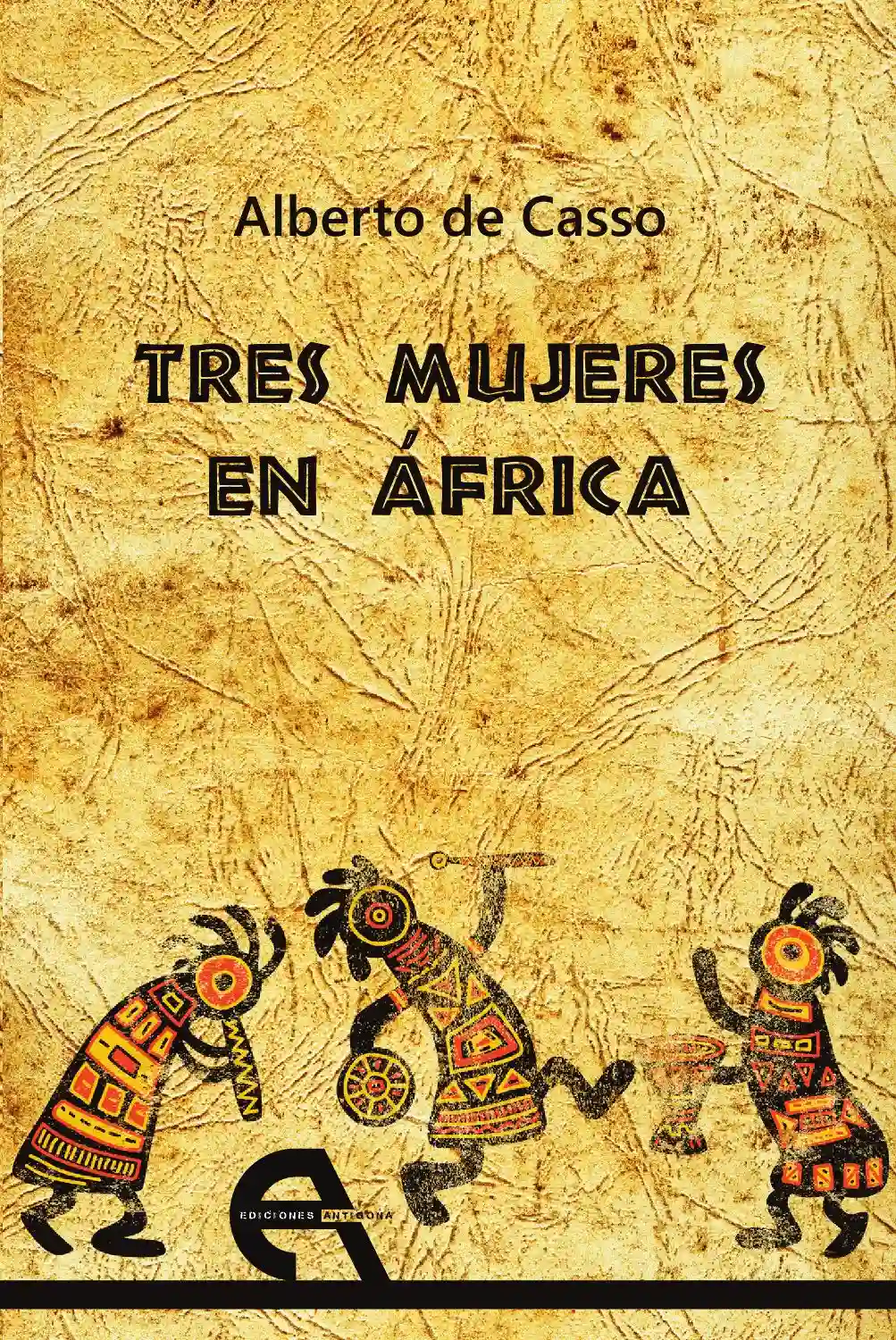 Tres Mujeres en frica - Alberto de Casso