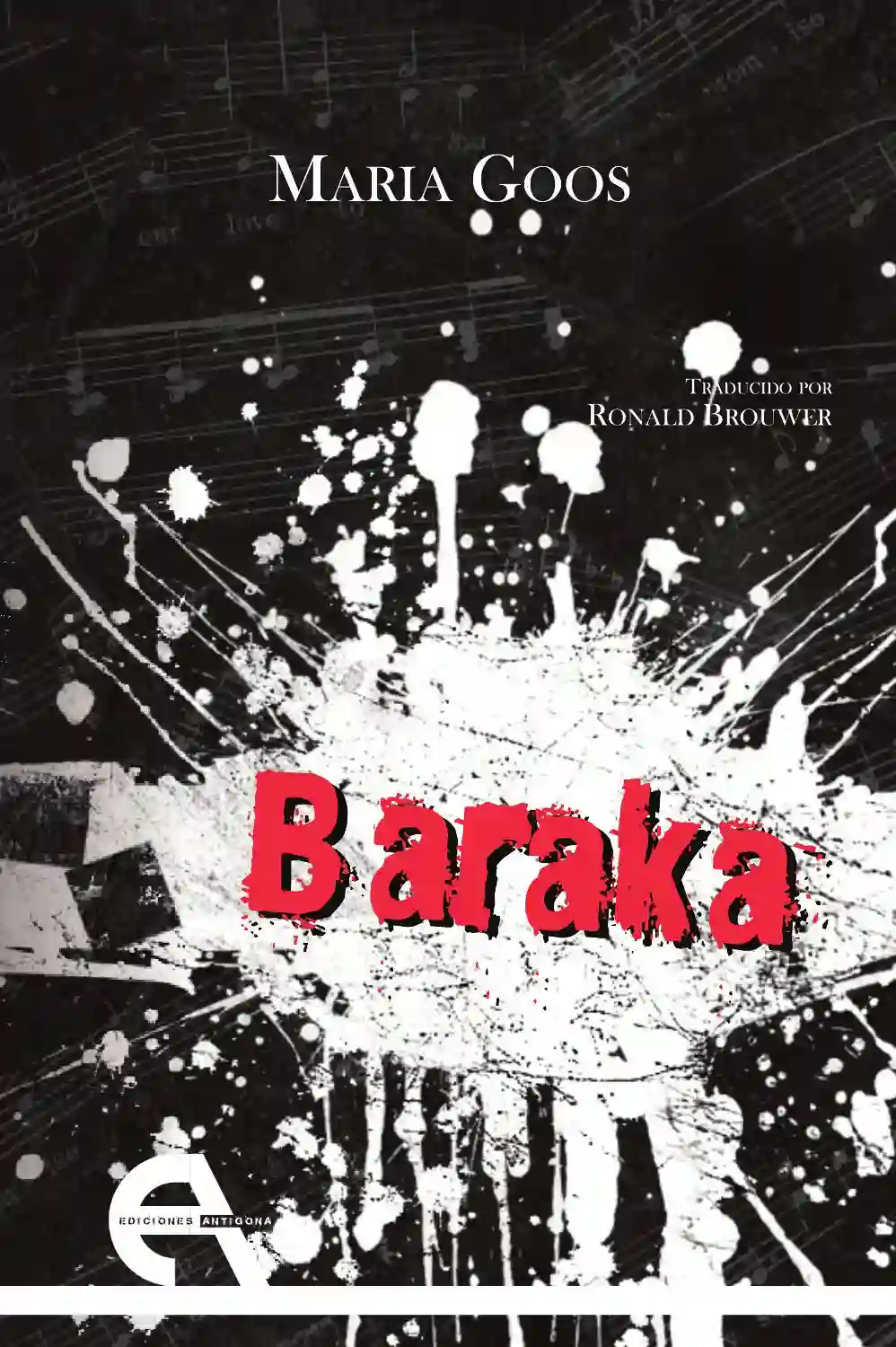 Baraka - Maria Goos