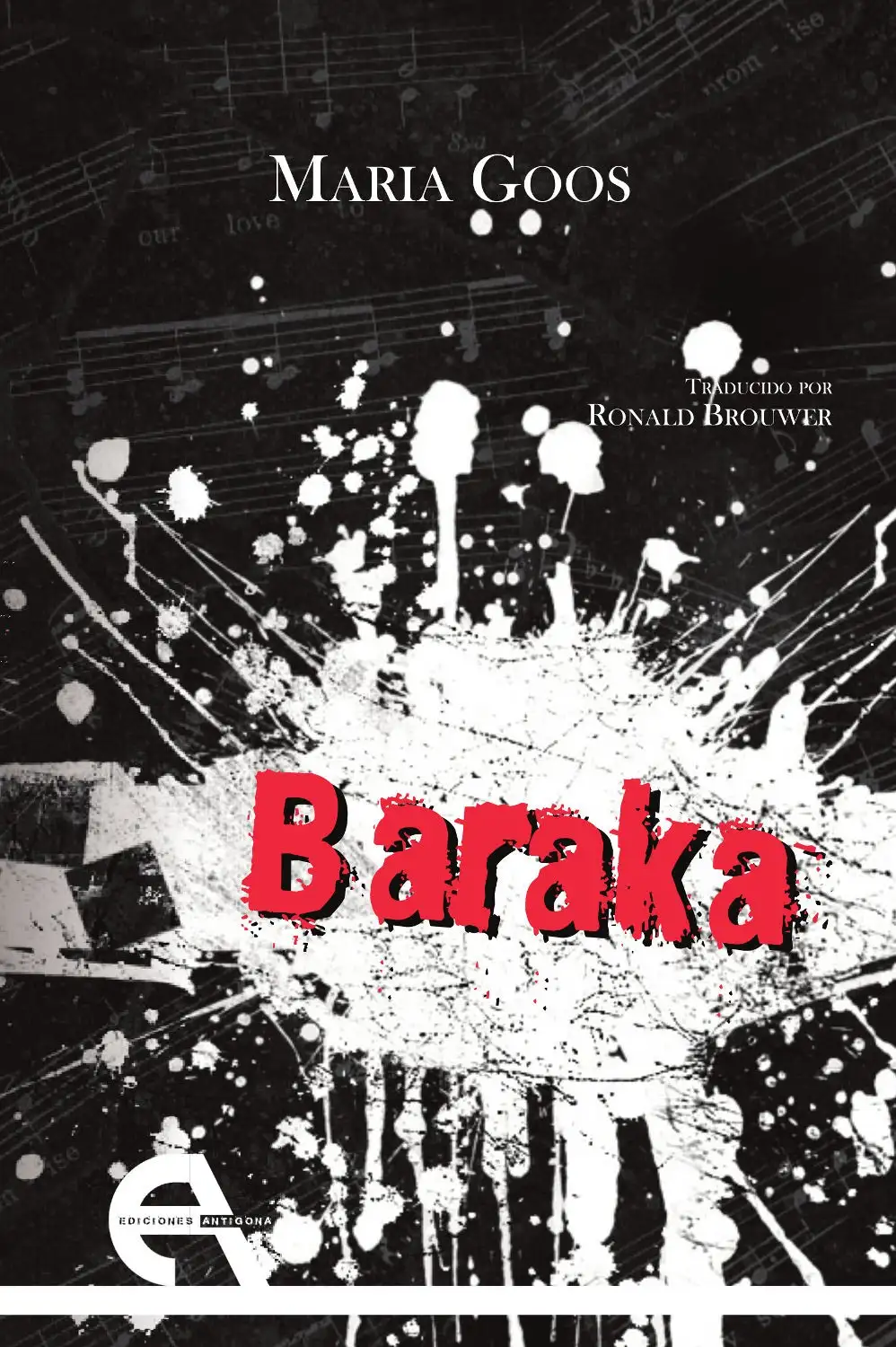 Baraka - Maria Goos