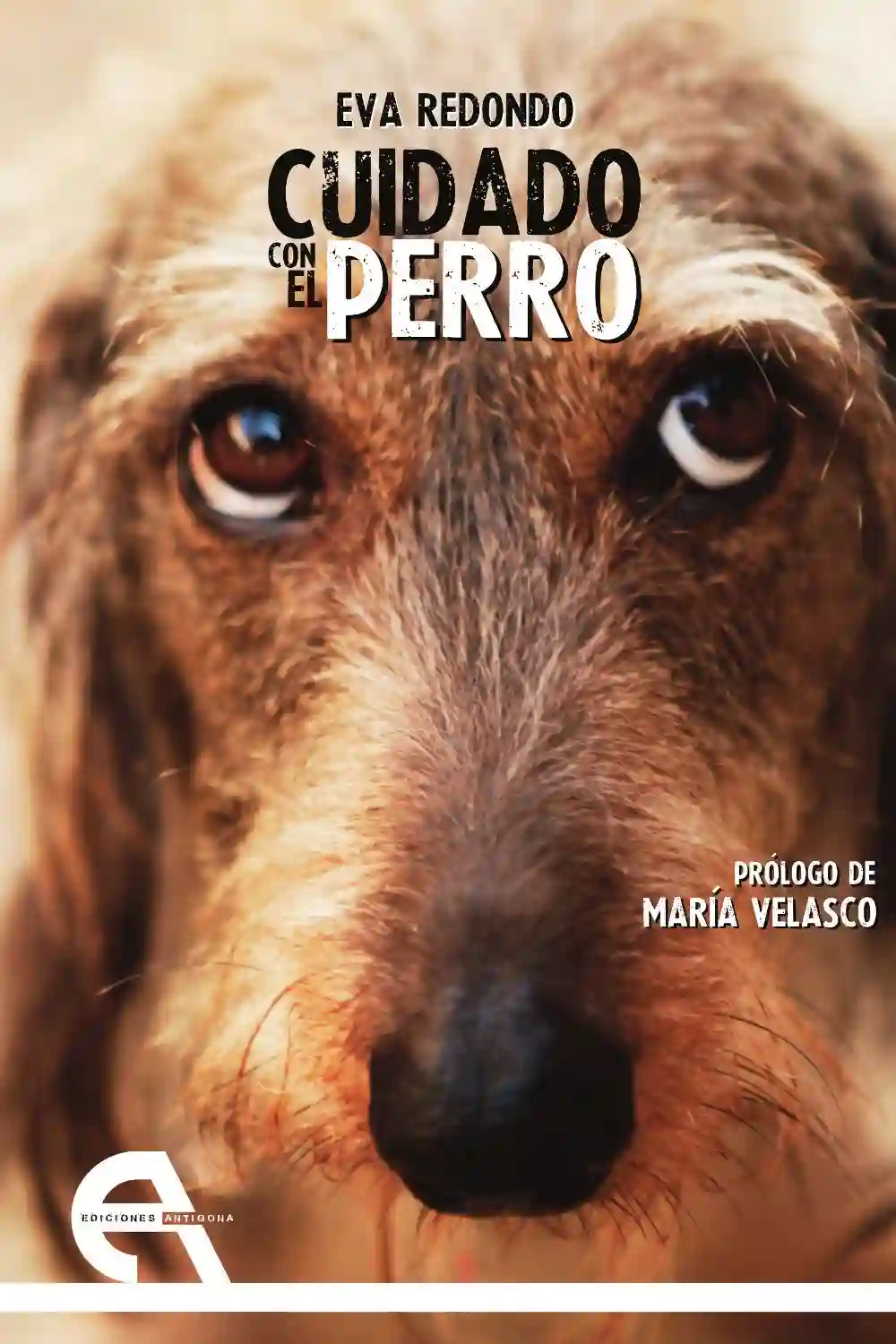 Cuidado con el perro - Eva Redondo
