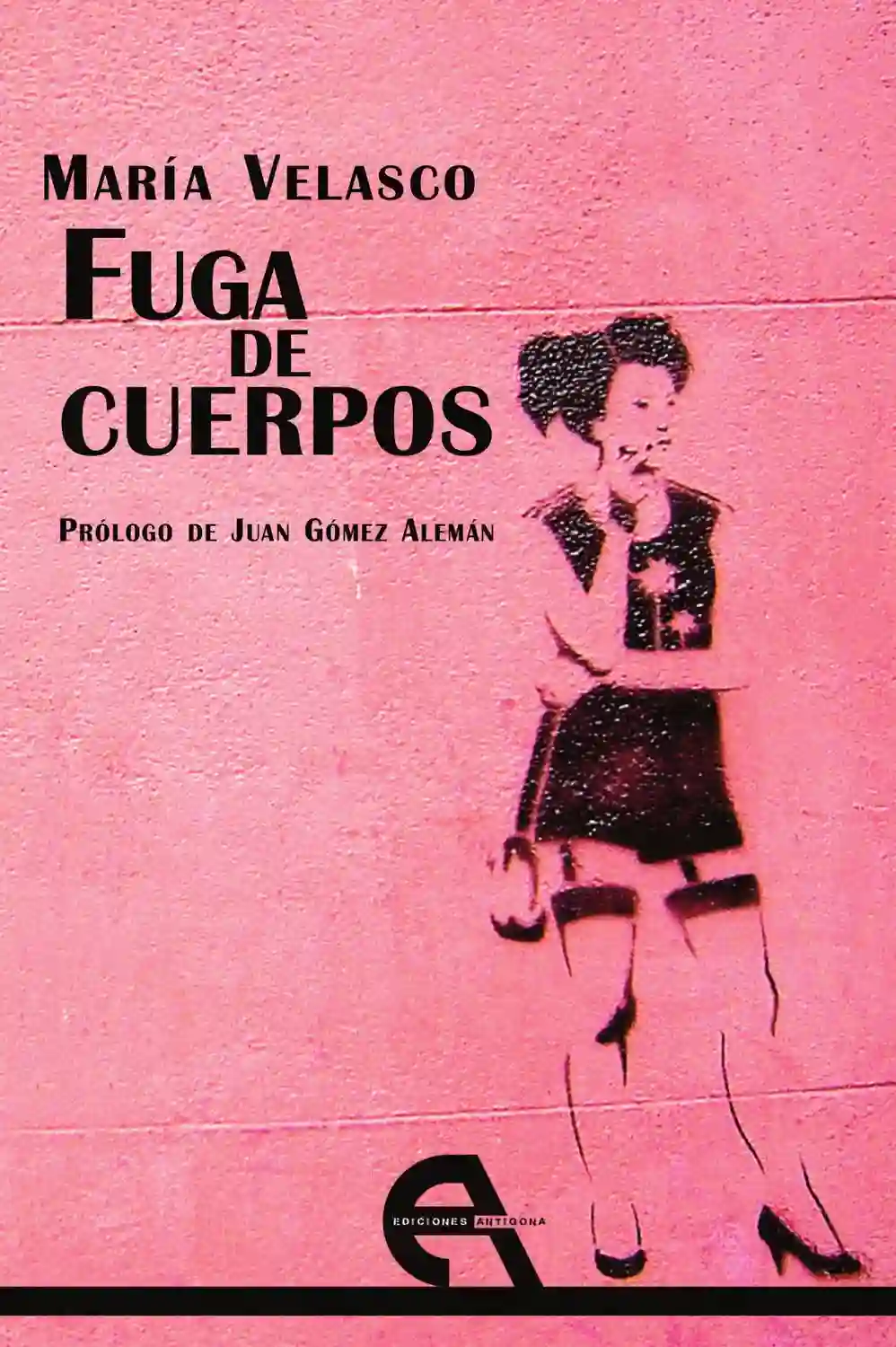 Fuga de Cuerpos - María Velasco