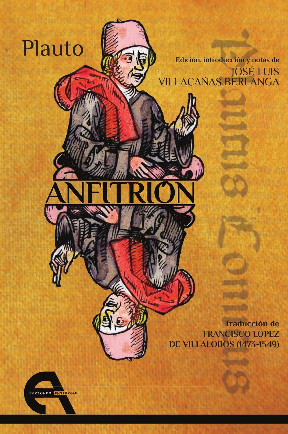Anfitrión - Plauto