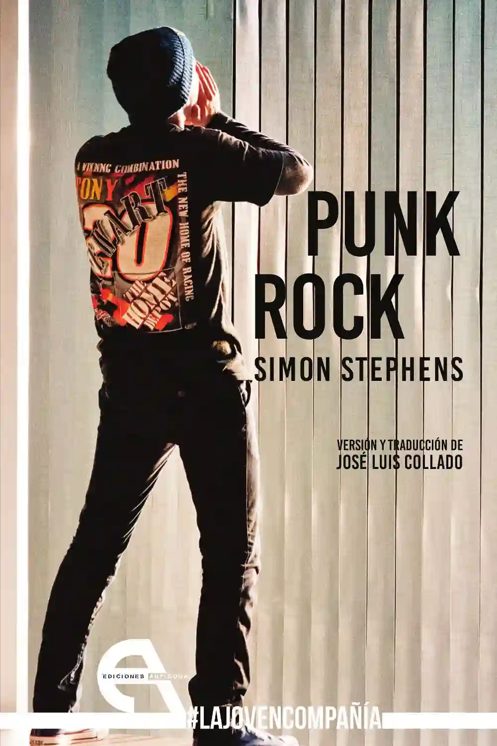 Punk Rock - Simon Stephens