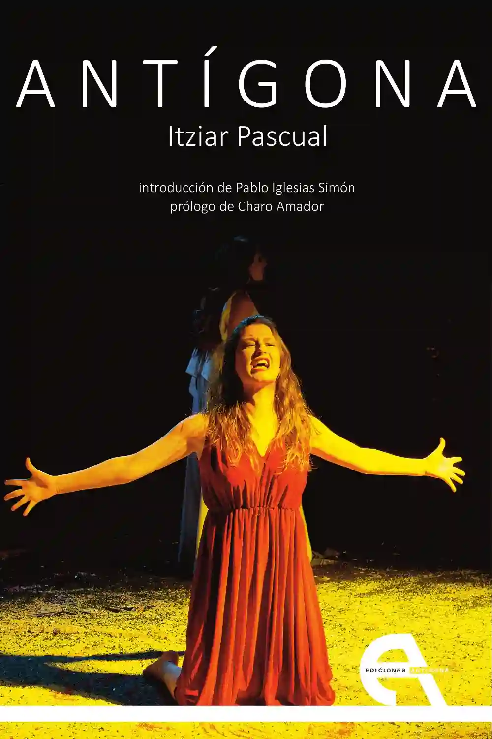 Antígona - Itziar Pascual