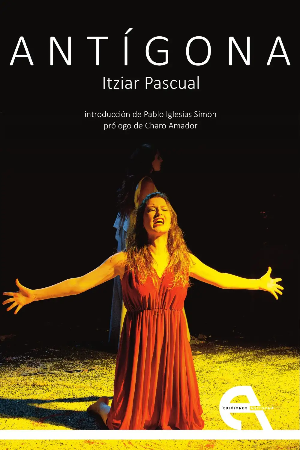 Antígona - Itziar Pascual