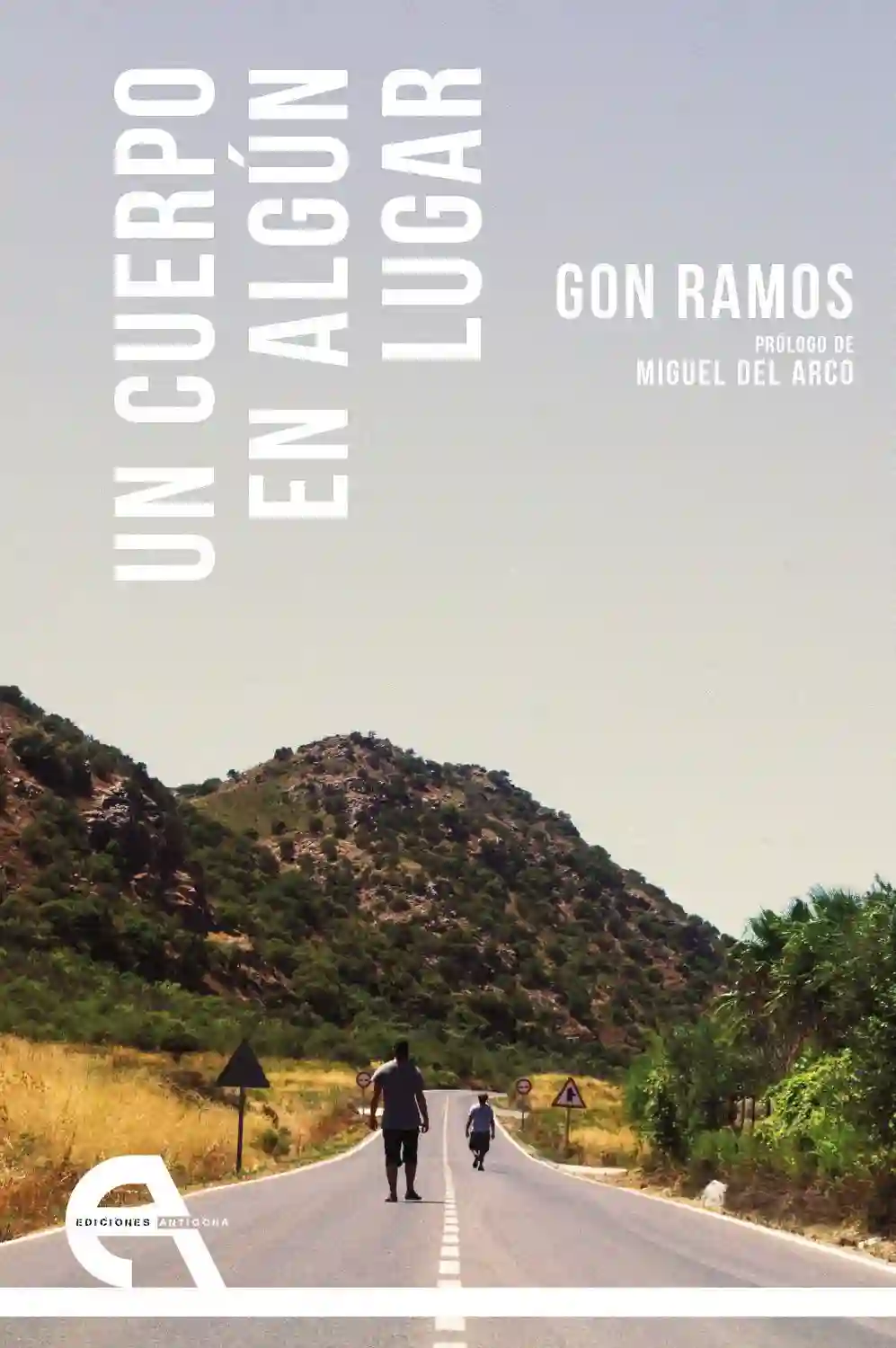 Un cuerpo en algún Lugar - Gon Ramos