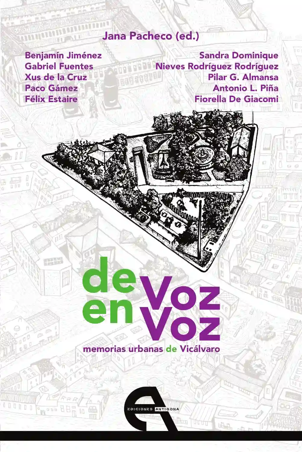 De Voz en Voz. Memorias urbanas de Vicálvaro