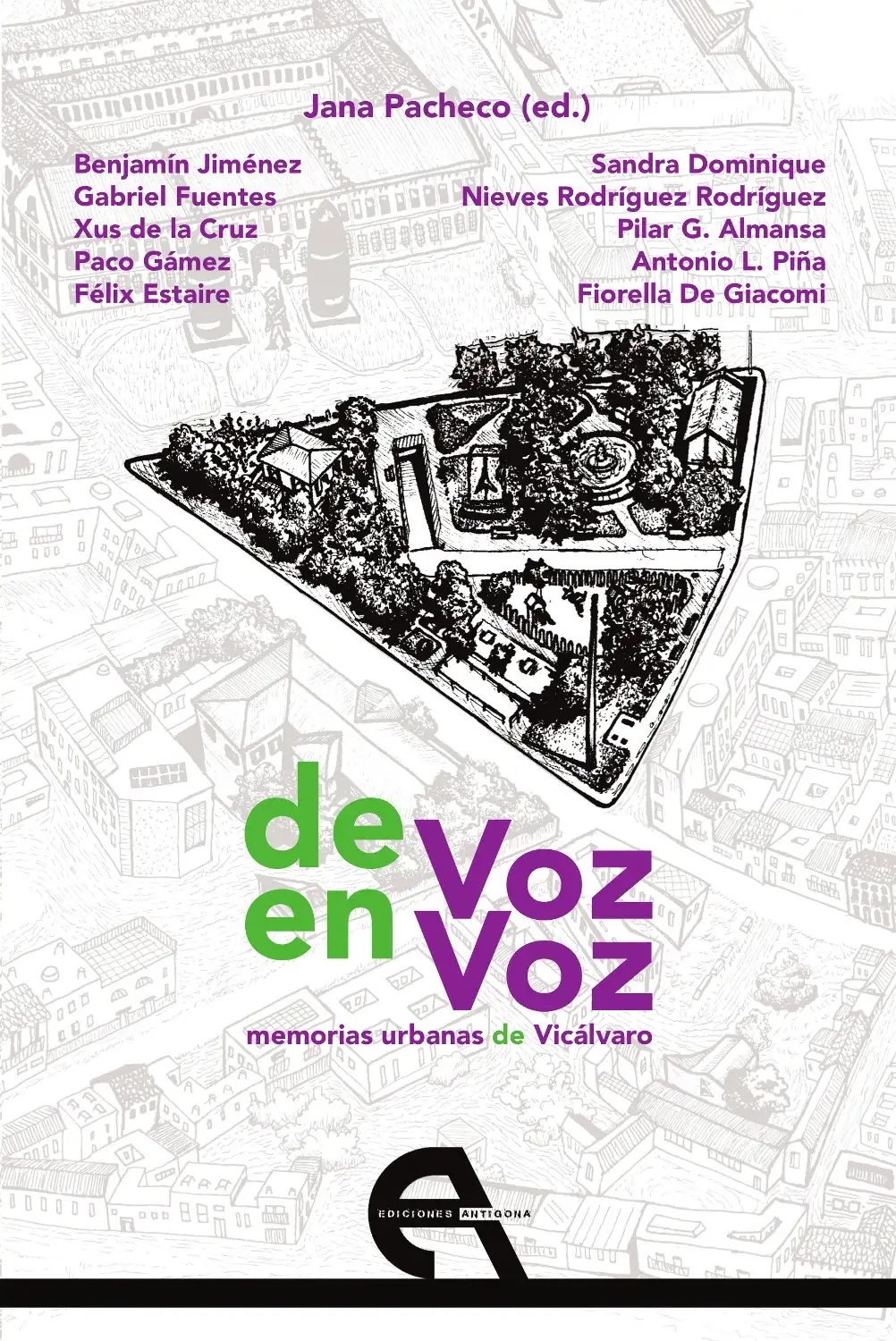 De Voz en Voz. Memorias urbanas de Vicálvaro