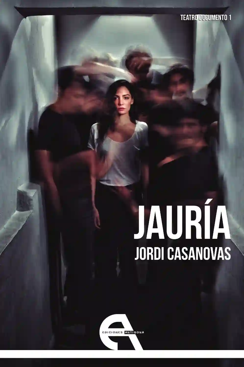 JAURÍA - Jordi Casanovas
