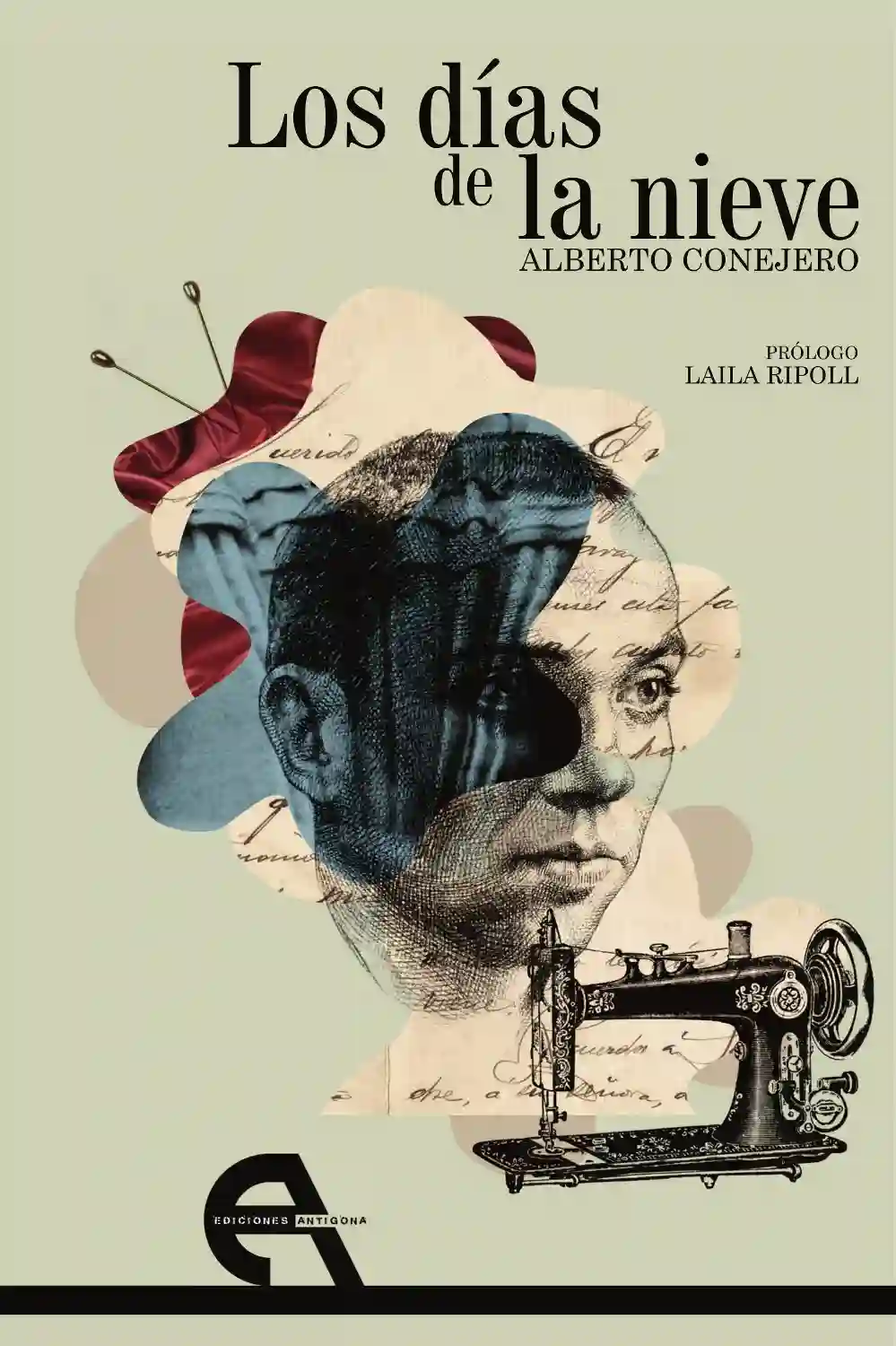 Los Días de la Nieve - Alberto ConeJero