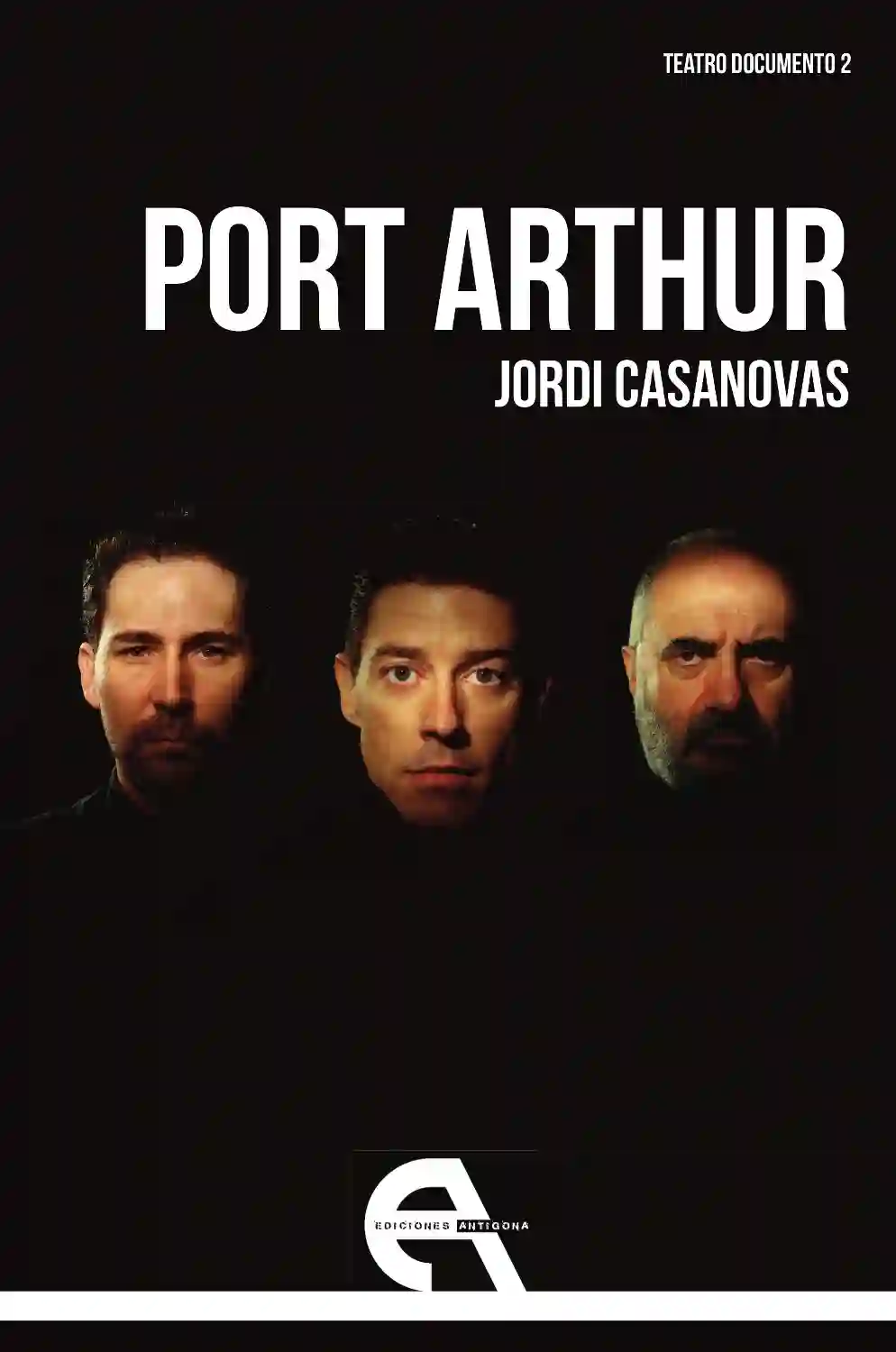 Port Arthur - Jordi Casanovas